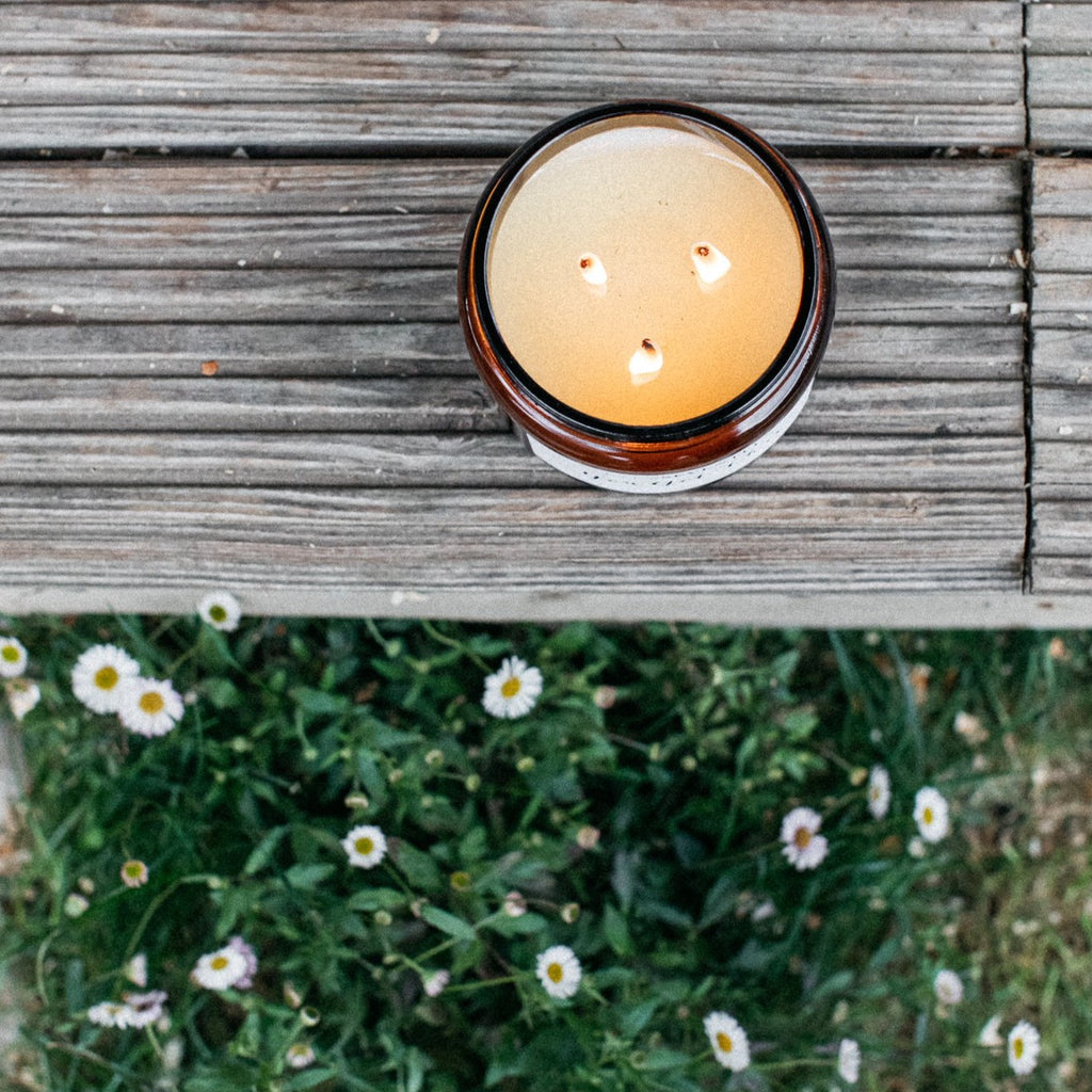 Stay-Cay / Citronella Garden Candle