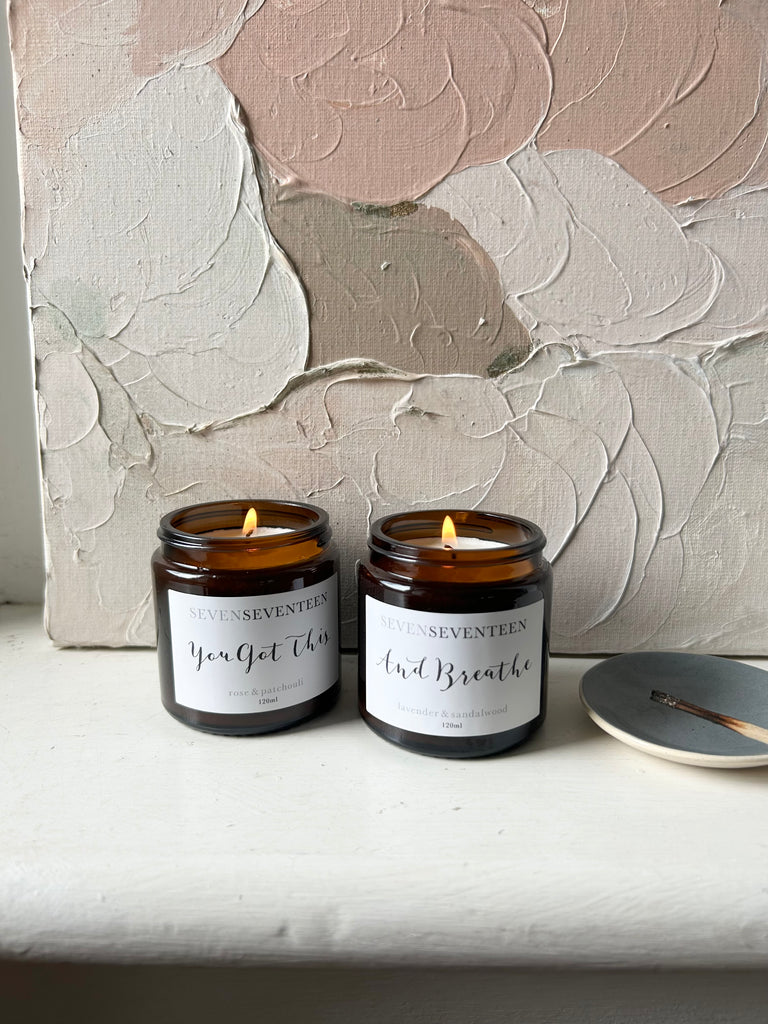 NEW SEASON SCENTS